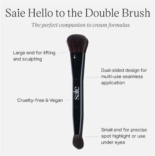 The Double-Ended Sculpting Brush