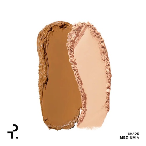 Major Skin Crème Foundation and Finishing Powder Duo
