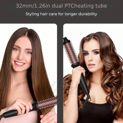 thermal hair brush