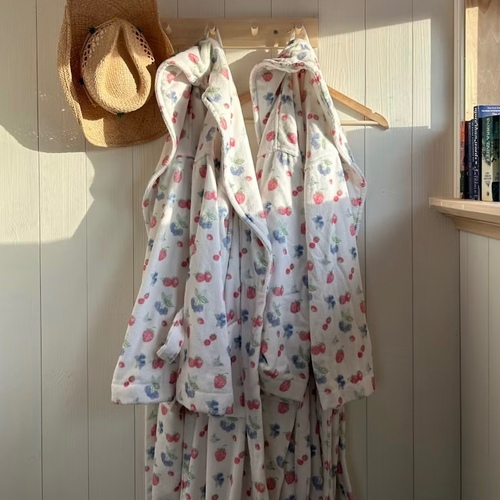 Robe Summer Berries