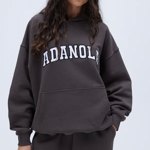 Varsity Oversized Sweatshirt
