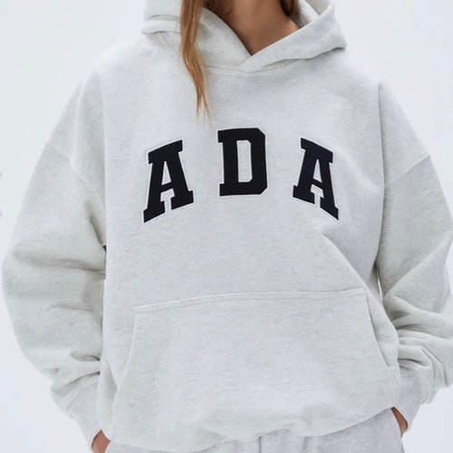 ADA hoodie/ sweater