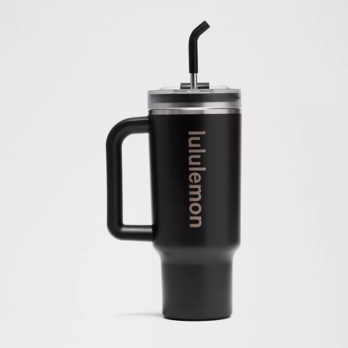 Insulated Tumbler 40oz - PRE ORDER ( only pink )