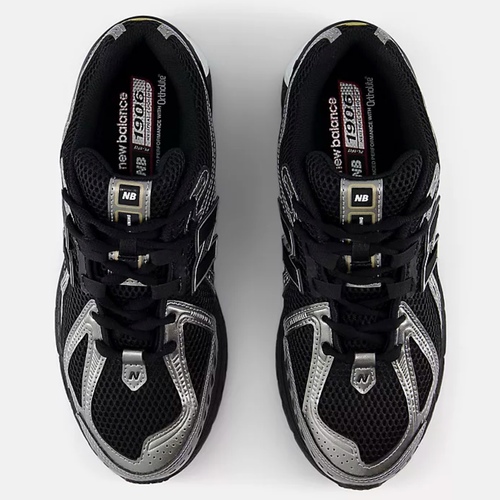1906R in Black with dark silver metallic and gold metallic