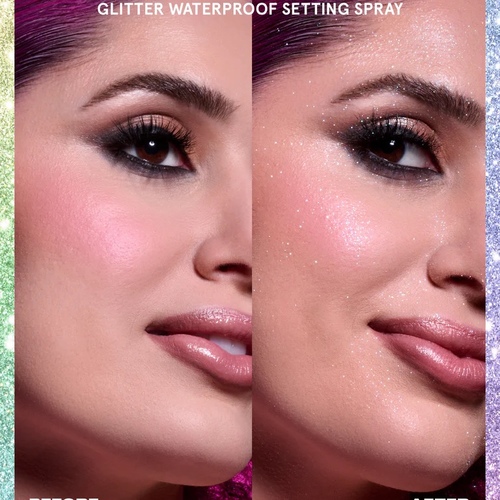 GLITTER WATERPROOF SETTING SPRAY