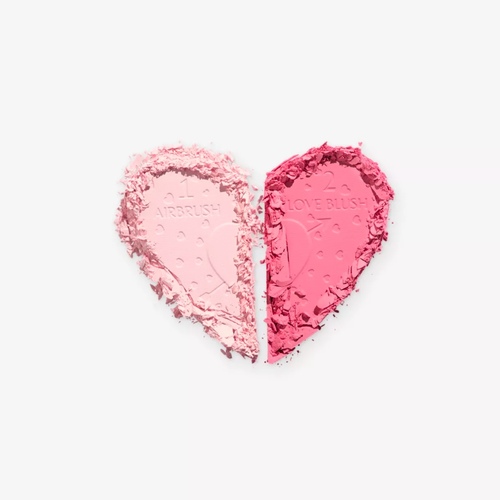 Soulmates Face Palette Flawless pink