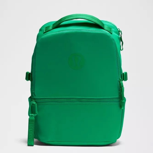 Raceway Green New Crew Backpack 22L