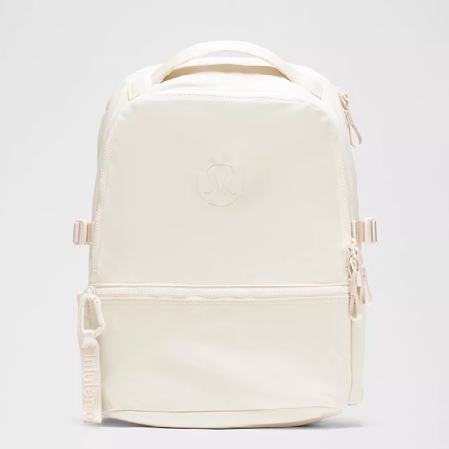 Light Ivory New Crew Backpack 22L