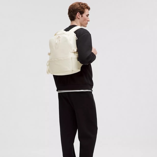 Light Ivory New Crew Backpack 22L
