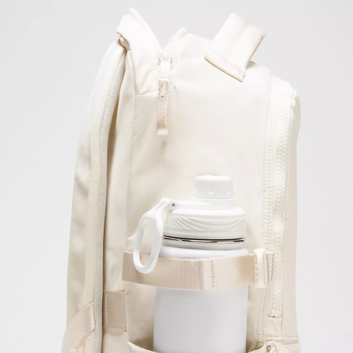 Light Ivory New Crew Backpack 22L