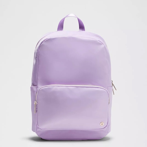 Lavender Frost Everywhere Backpack 22LMetal Hardware