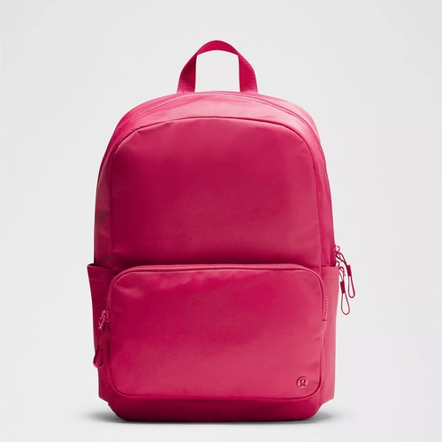 Raspberry Coulis/Sheer Oak Everywhere Backpack 22L