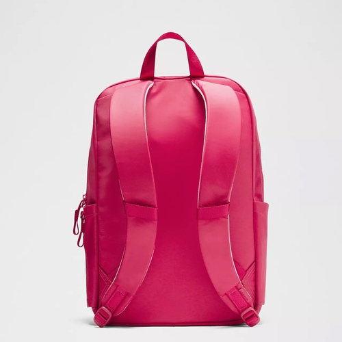 Raspberry Coulis/Sheer Oak Everywhere Backpack 22L