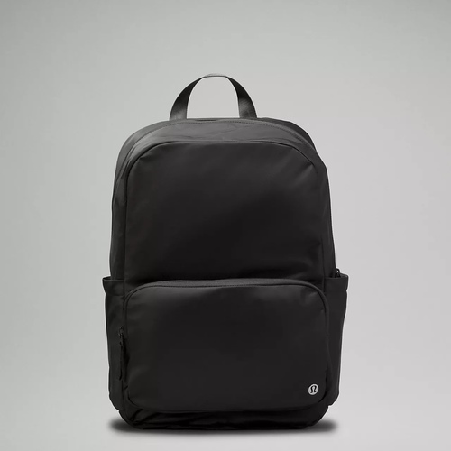 Black Everywhere Backpack 22L