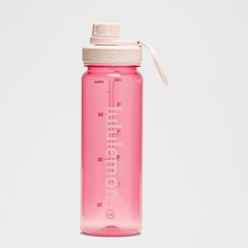 Back To Life Clear Bottle 24oz