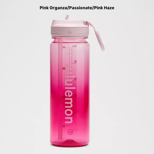 Back To Life Clear Bottle 24oz