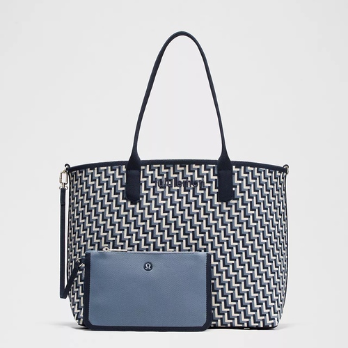 Club Blue Classic Knit Tote Bag 18L