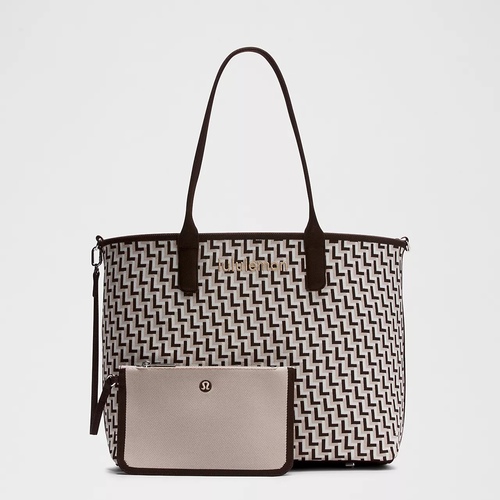 French Press Classic Knit Tote Bag 18L