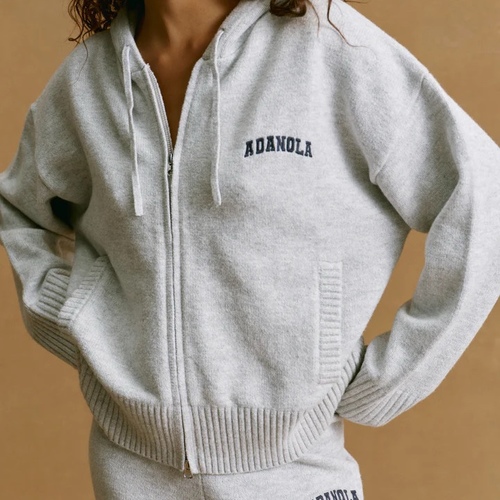 Varsity Oversized Jacket - PRE ORDER