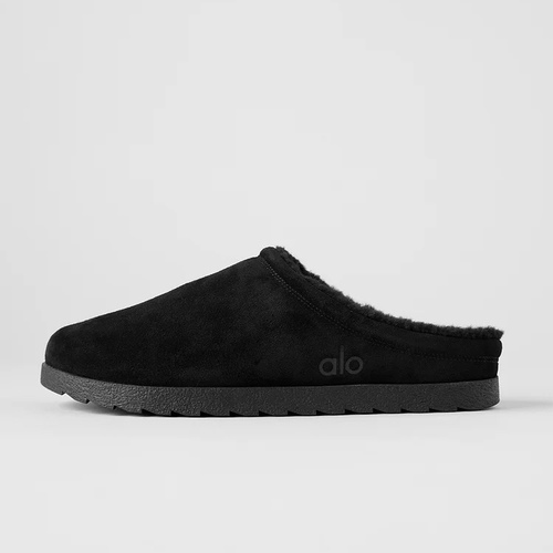 Black Recovery Slipper