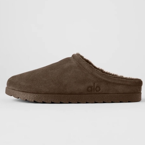 Espresso Recovery Slipper