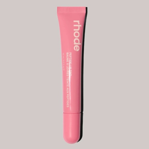 sweet pea peptide lip tint