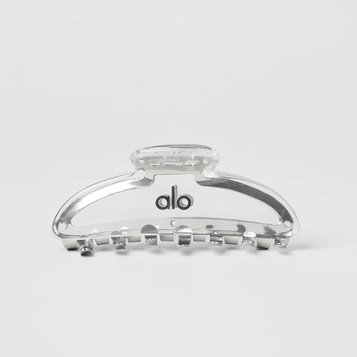 Acrylic Illusion Claw Clip