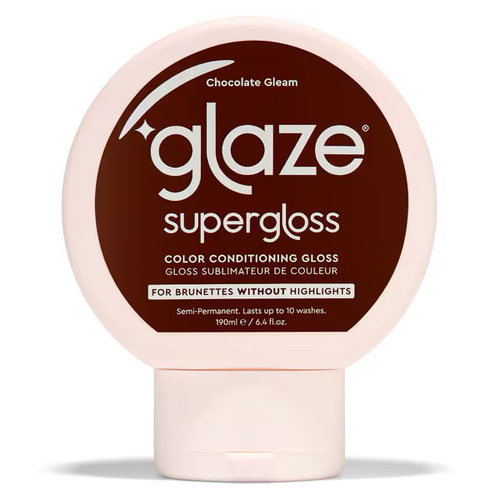 Glaze Super Color Conditioning Gloss Chocolate Gleam