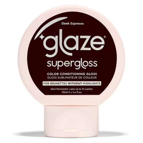 Glaze Super Color Conditioning Gloss Sleek Espresso