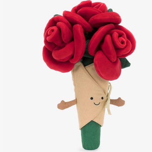 Amuseables Rose Bouquet