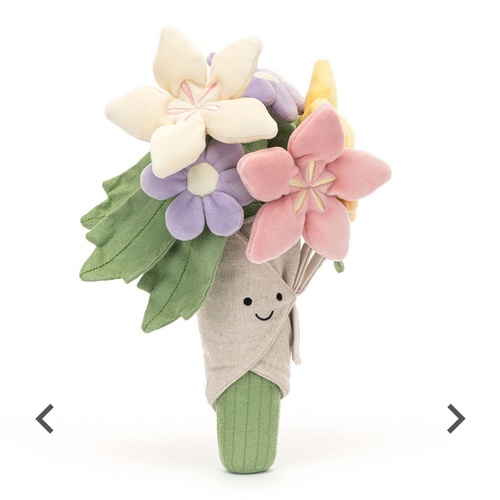 Amuseables Rose Bouquet