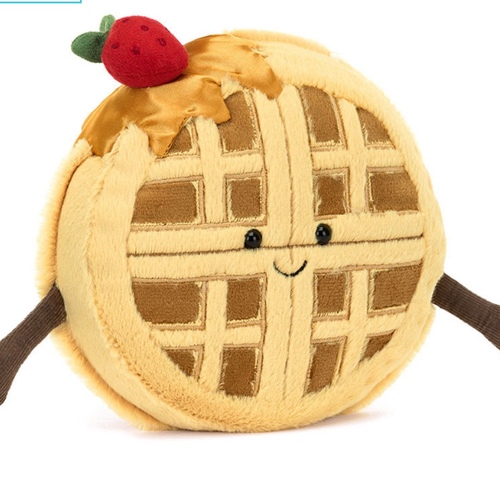 Amuseables Rene Waffle