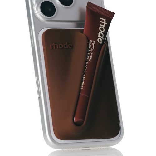 snap on lip case