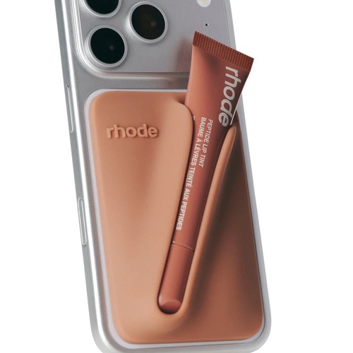 snap on lip case