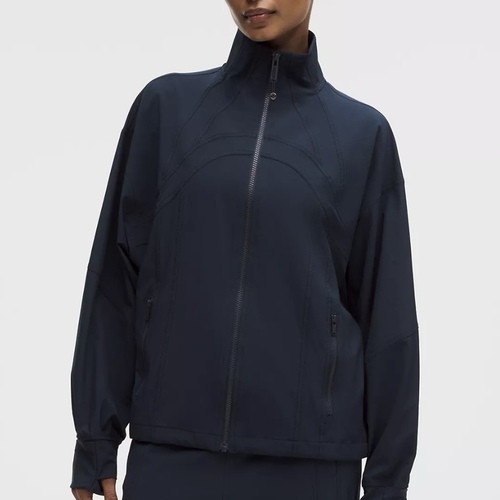 Define Oversized Jacket Swift