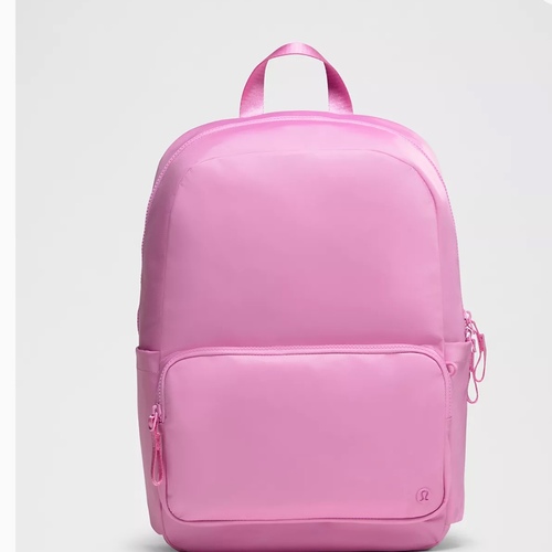 Pink Backpack