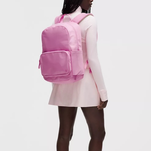 Pink Backpack