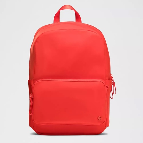 Red Everywhere Backpack 22L