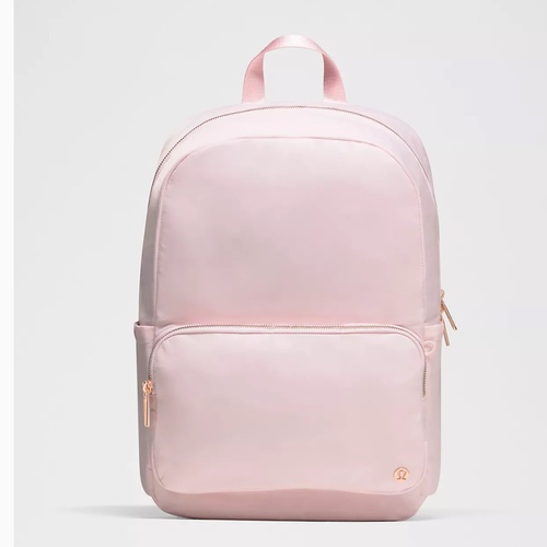 Baby Pink Backpack