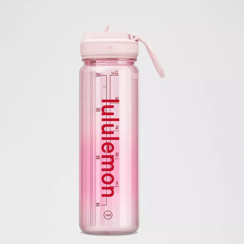 clear bottle 24oz