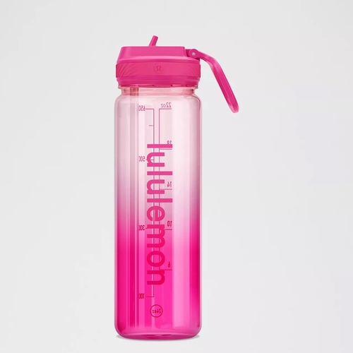 clear bottle 24oz