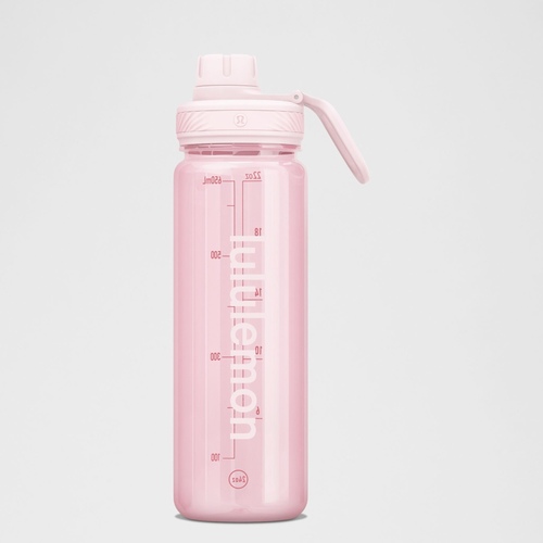 clear bottle 24oz