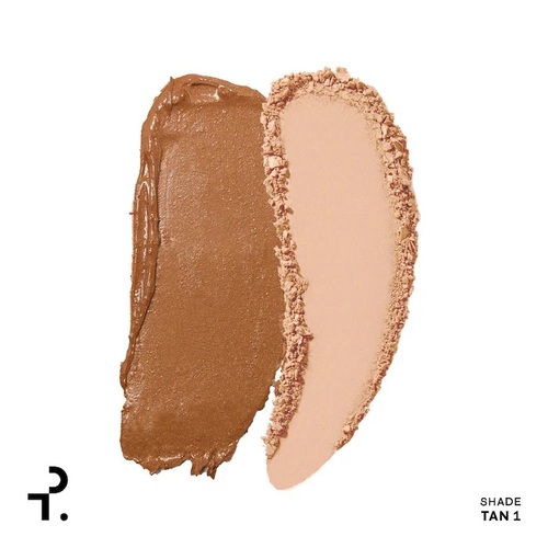 Major Skin Crème Foundation and Finishing Powder Duo