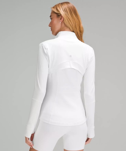 define jacket white