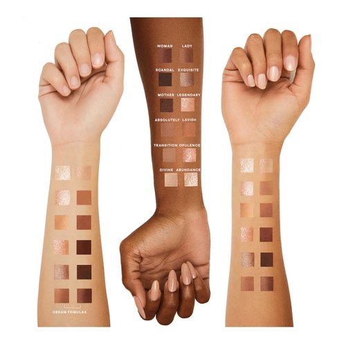 Major Dimension Eyeshadow Palette