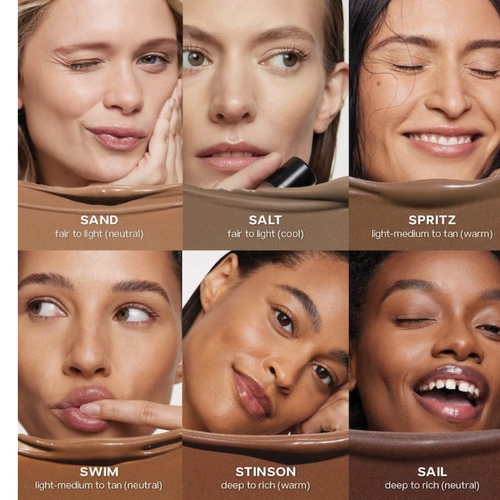 Dew Bronze Soft-Focus Effortless Liquid Bronzer