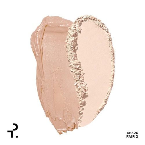 Major Skin Crème Foundation and Finishing Powder Duo