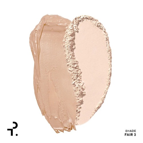 Major Skin Crème Foundation and Finishing Powder Duo