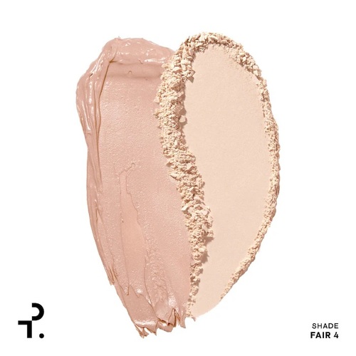 Major Skin Crème Foundation and Finishing Powder Duo