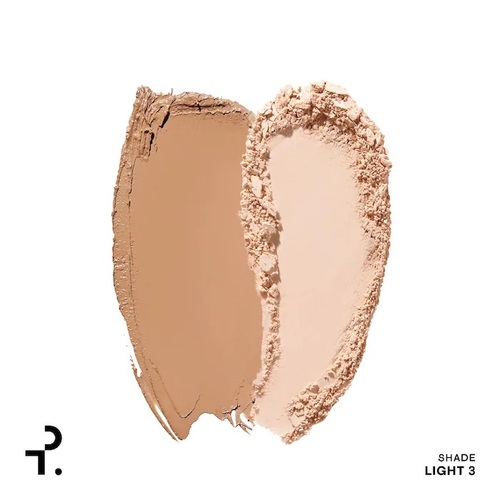 Major Skin Crème Foundation and Finishing Powder Duo